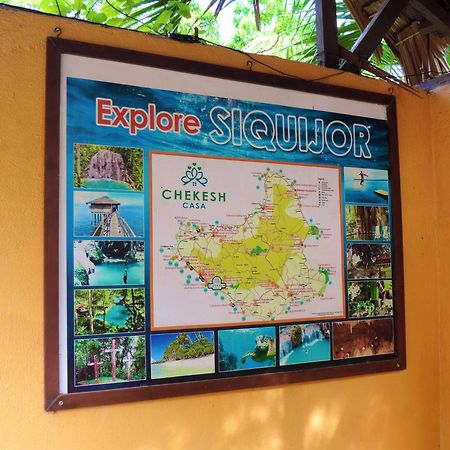 Chekesh Casa Hotel Siquijor Luaran gambar