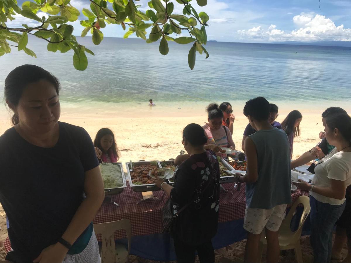 Chekesh Casa Hotel Siquijor Luaran gambar