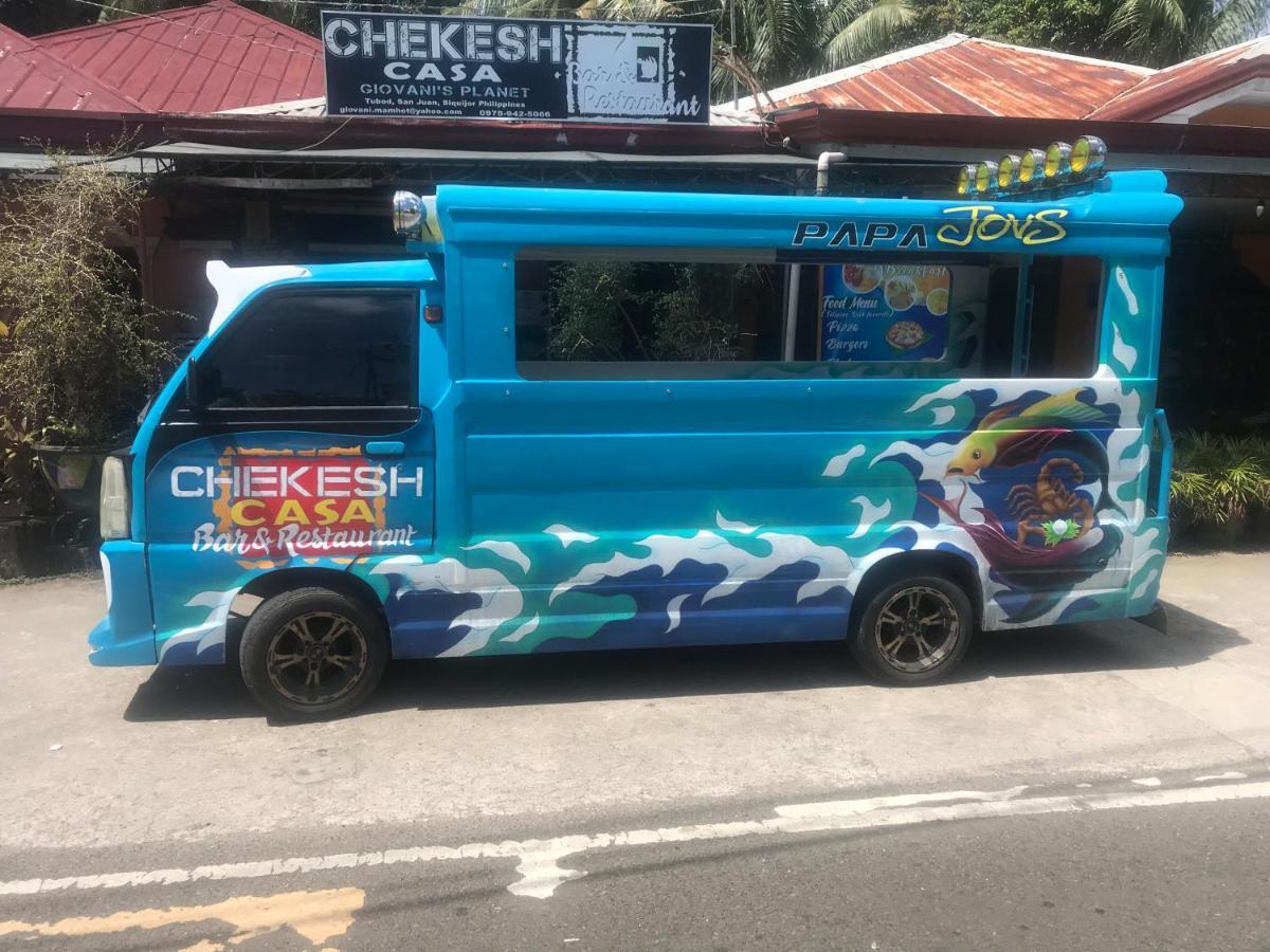 Chekesh Casa Hotel Siquijor Luaran gambar