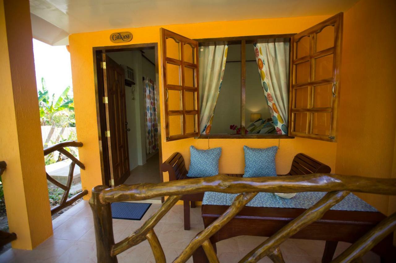 Chekesh Casa Hotel Siquijor Luaran gambar