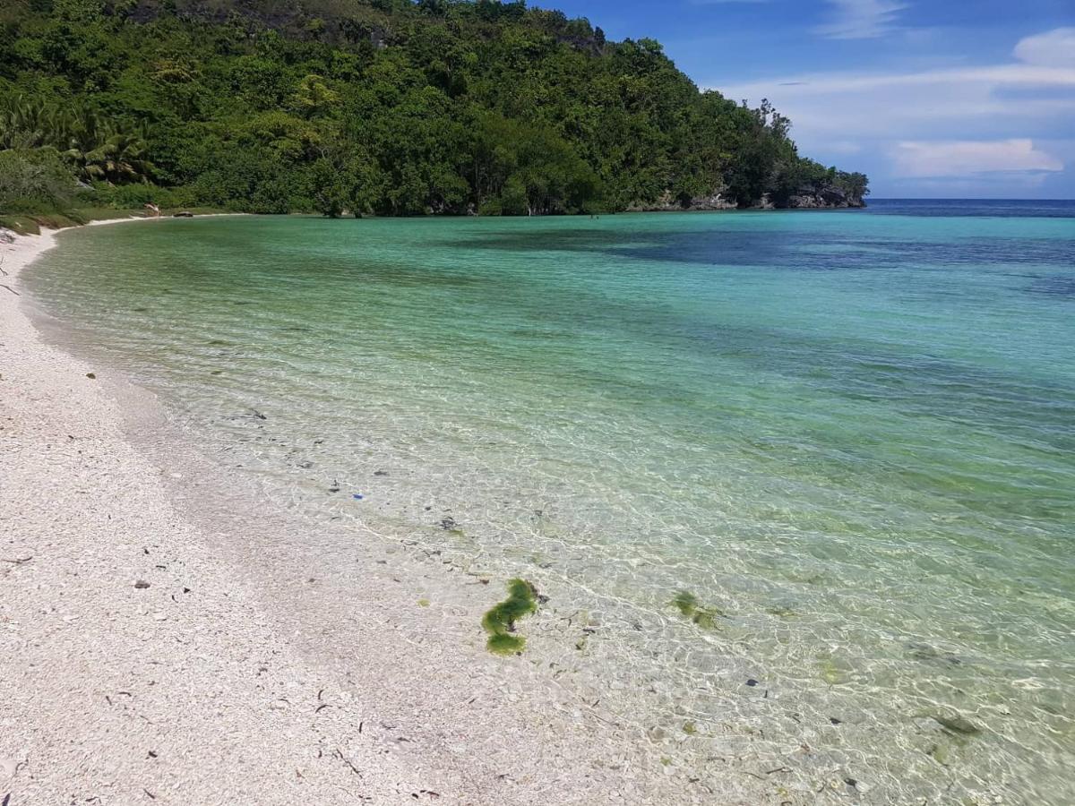 Chekesh Casa Hotel Siquijor Luaran gambar